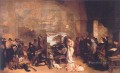 El estudio de los pintores Realismo Realista pintor Gustave Courbet